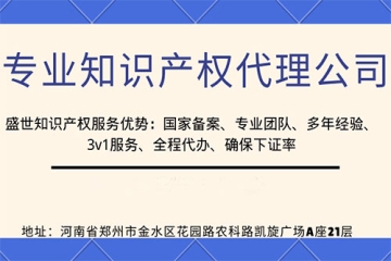 做好知识产权布局对郑州企业有什么好处？