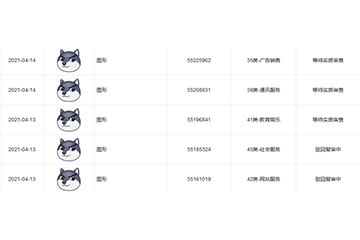 字节跳动申请注册狗头商标被驳回